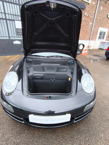 Porsche 997 911 Carrera 4S TARGA 3.8i Tiptronic S A