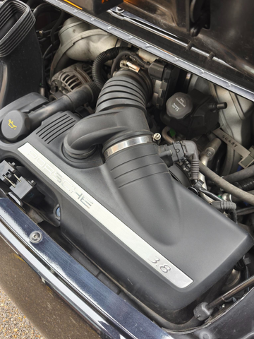 Porsche 997 911 Carrera 4S TARGA 3.8i Tiptronic S A