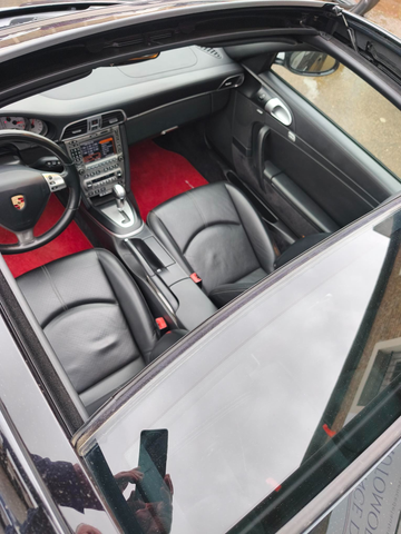 Porsche 997 911 Carrera 4S TARGA 3.8i Tiptronic S A