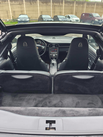 Porsche 997 911 Carrera 4S TARGA 3.8i Tiptronic S A