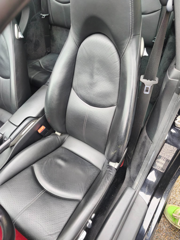 Porsche 997 911 Carrera 4S TARGA 3.8i Tiptronic S A