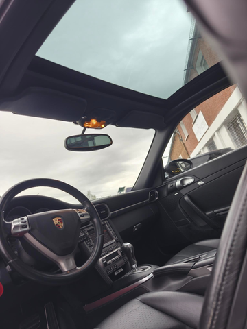 Porsche 997 911 Carrera 4S TARGA 3.8i Tiptronic S A