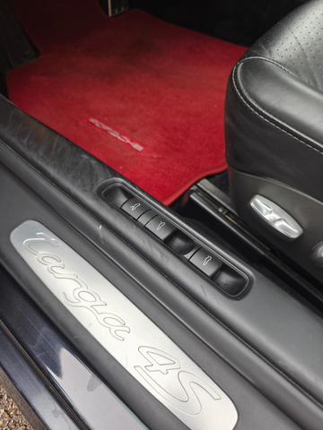 Porsche 997 911 Carrera 4S TARGA 3.8i Tiptronic S A