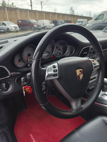 Porsche 997 911 Carrera 4S TARGA 3.8i Tiptronic S A