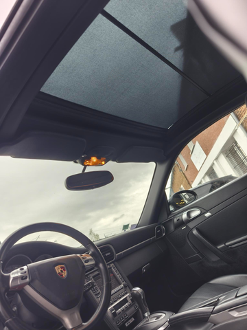 Porsche 997 911 Carrera 4S TARGA 3.8i Tiptronic S A