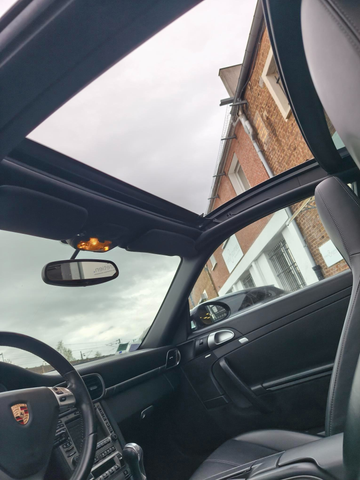 Porsche 997 911 Carrera 4S TARGA 3.8i Tiptronic S A