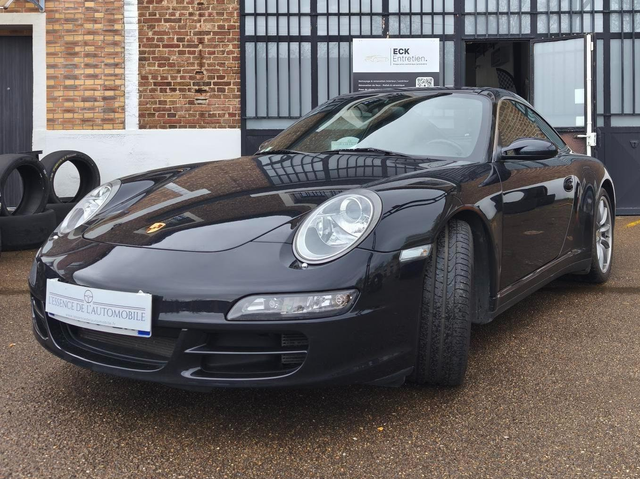 Porsche 997 911 Carrera 4S TARGA 3.8i Tiptronic S A