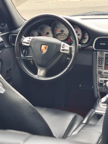 Porsche 997 911 Carrera 4S TARGA 3.8i Tiptronic S A