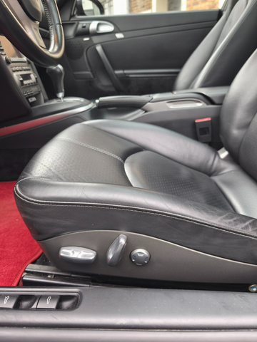 Porsche 997 911 Carrera 4S TARGA 3.8i Tiptronic S A