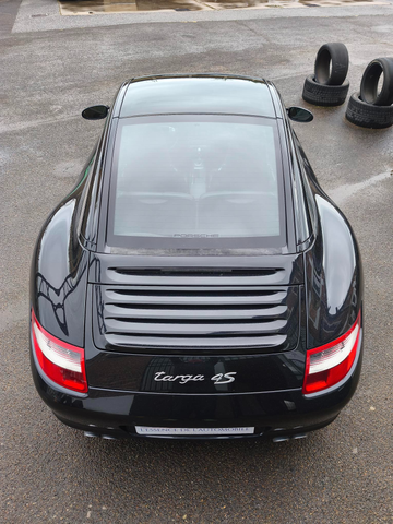 Porsche 997 911 Carrera 4S TARGA 3.8i Tiptronic S A