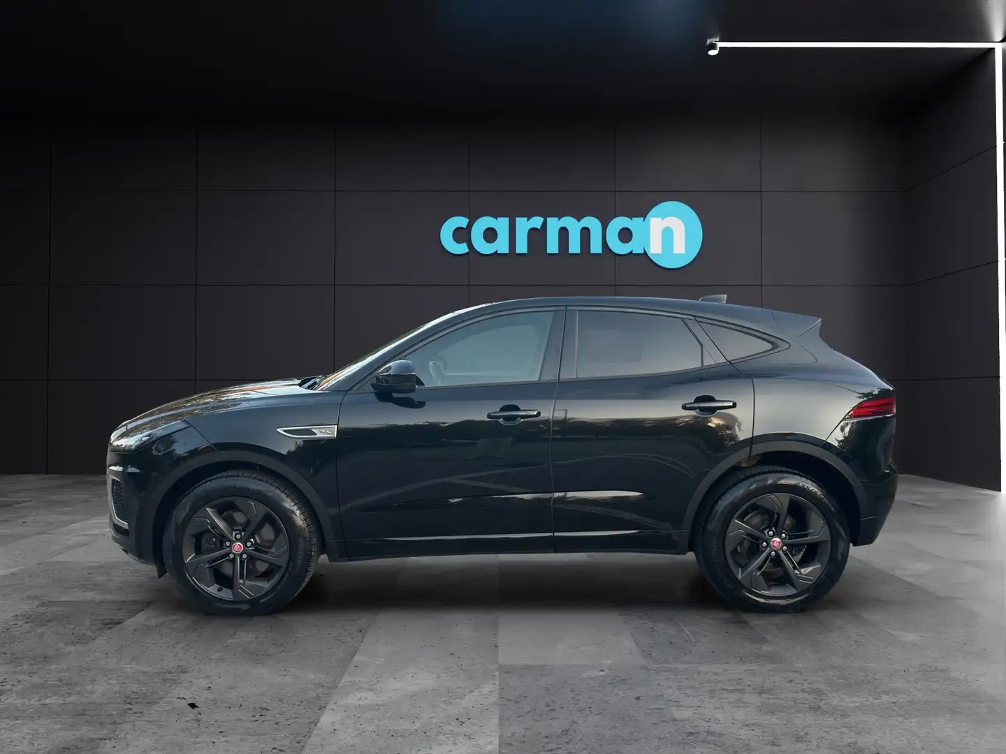 Jaguar E-Pace E-Pace 2.0d i4 mhev R-Dynamic SE awd 204cv auto Noir - 2