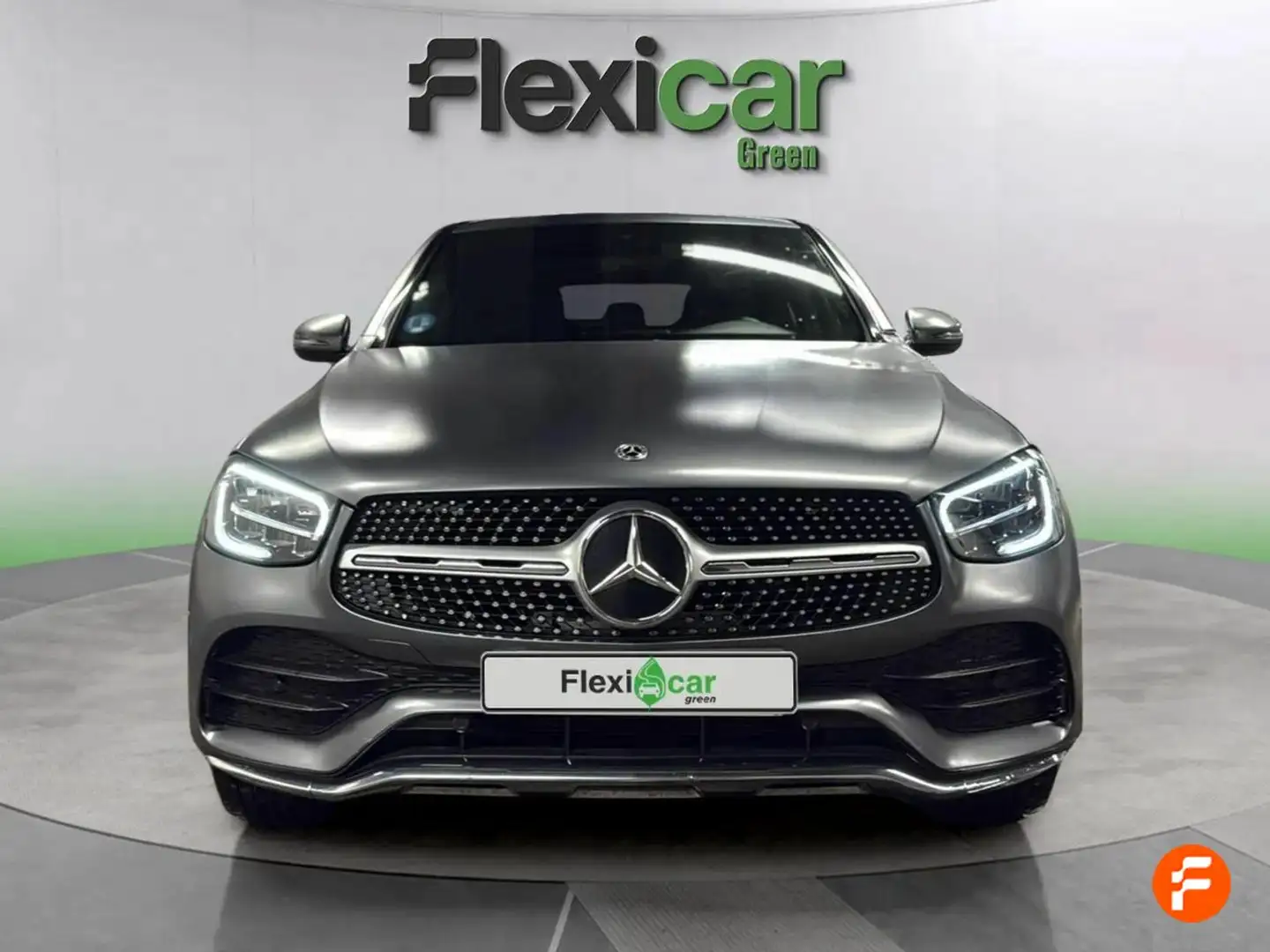 Mercedes-Benz GLC 300 de 4MATIC Gris - 2