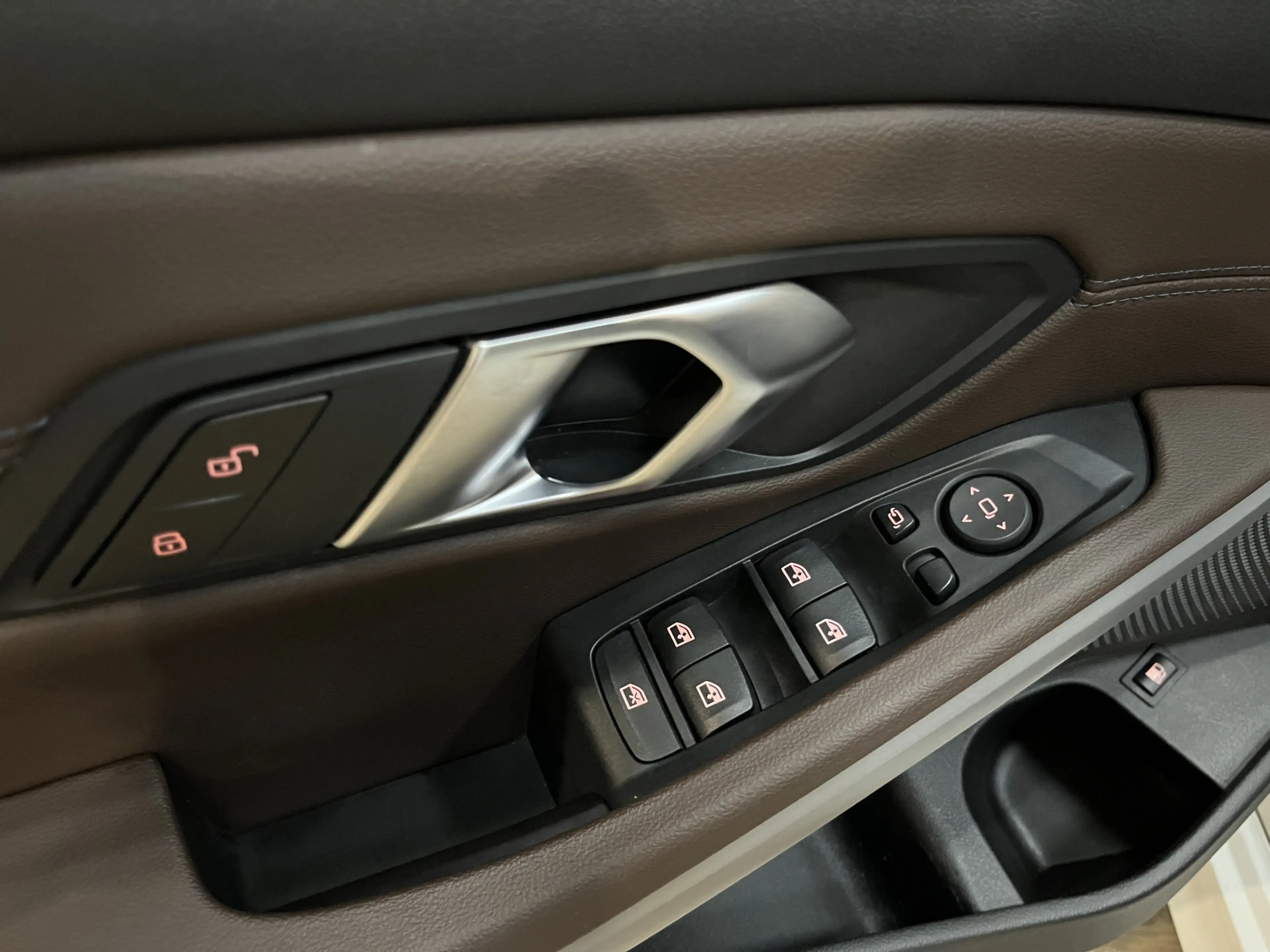 BMW 320 3-serie 320e Incl garantie! | Airco ECC | Mokka Le — photo 10