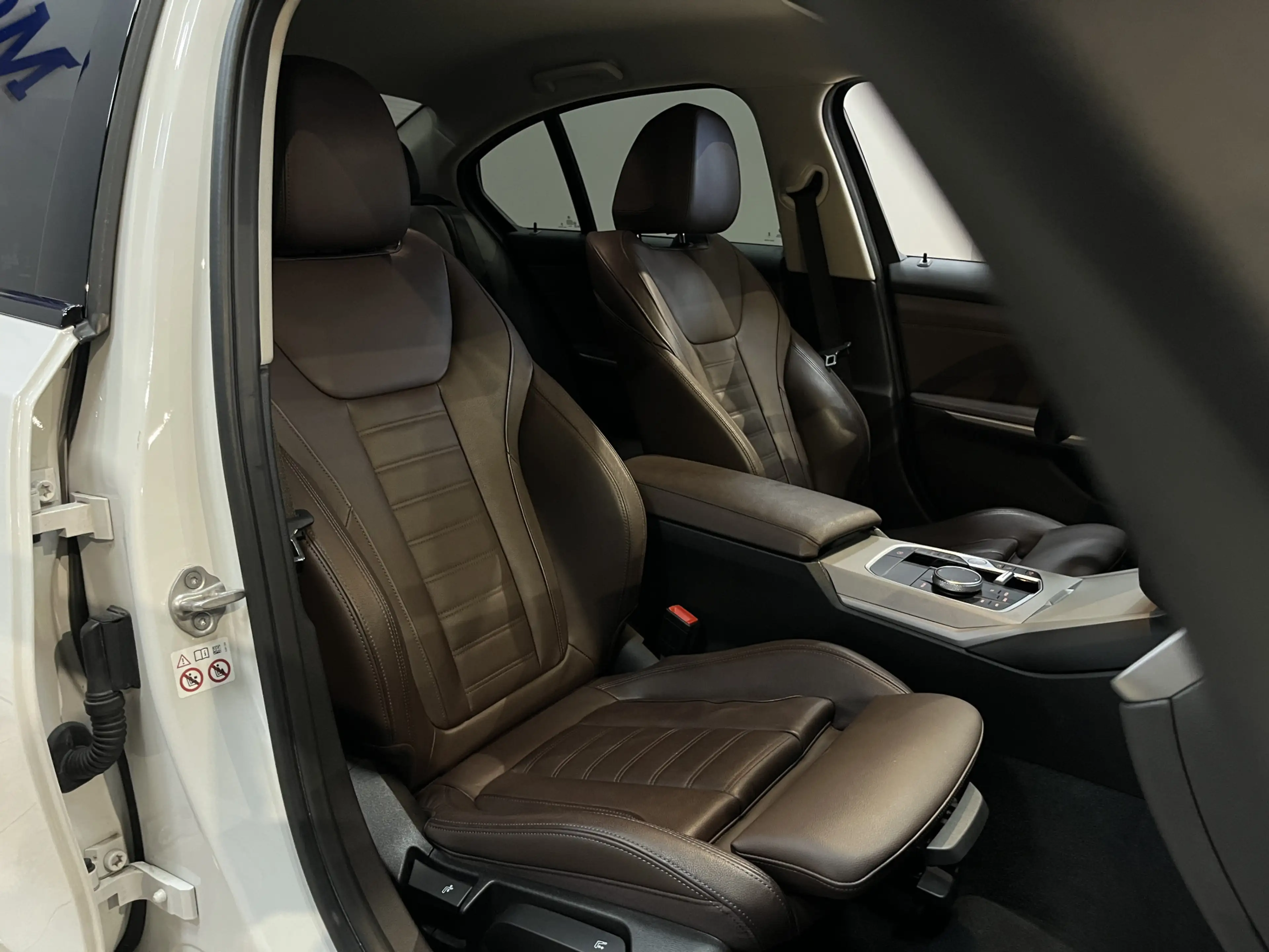 BMW 320 3-serie 320e Incl garantie! | Airco ECC | Mokka Le — photo 25