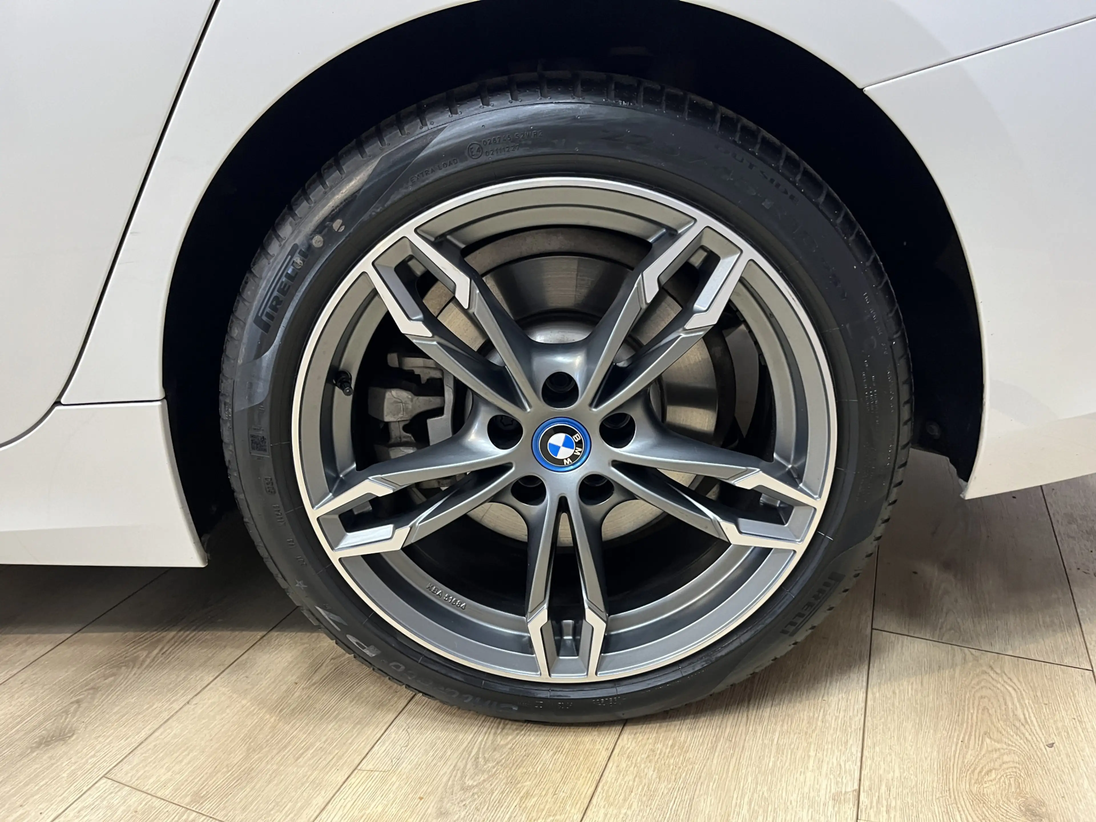 BMW 320 3-serie 320e Incl garantie! | Airco ECC | Mokka Le — photo 42