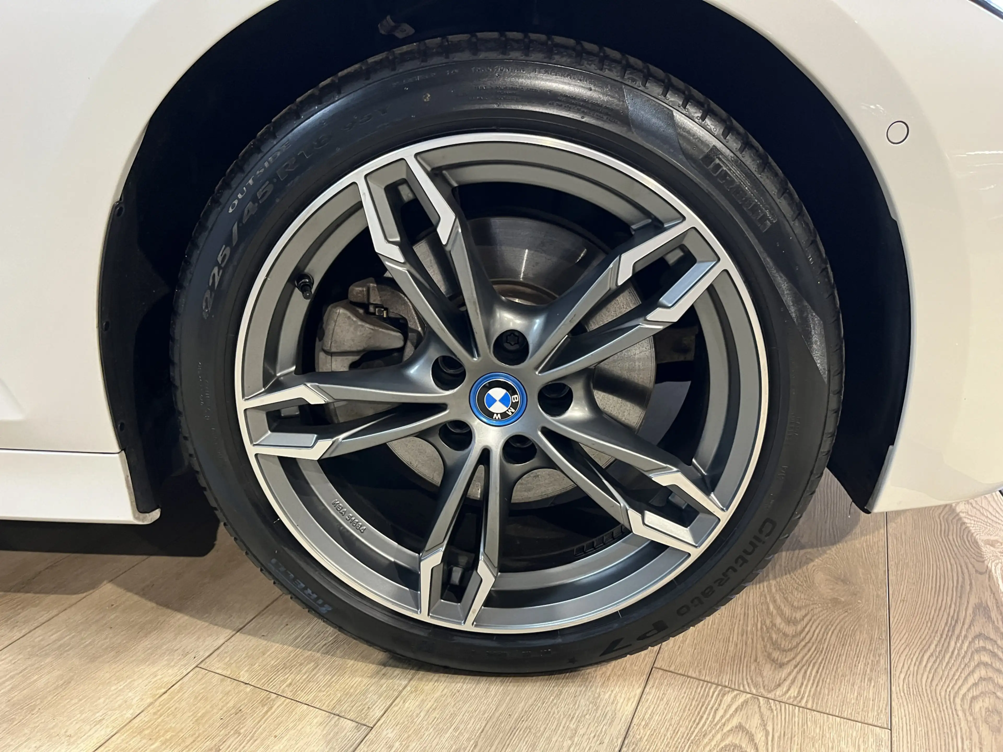 BMW 320 3-serie 320e Incl garantie! | Airco ECC | Mokka Le — photo 39