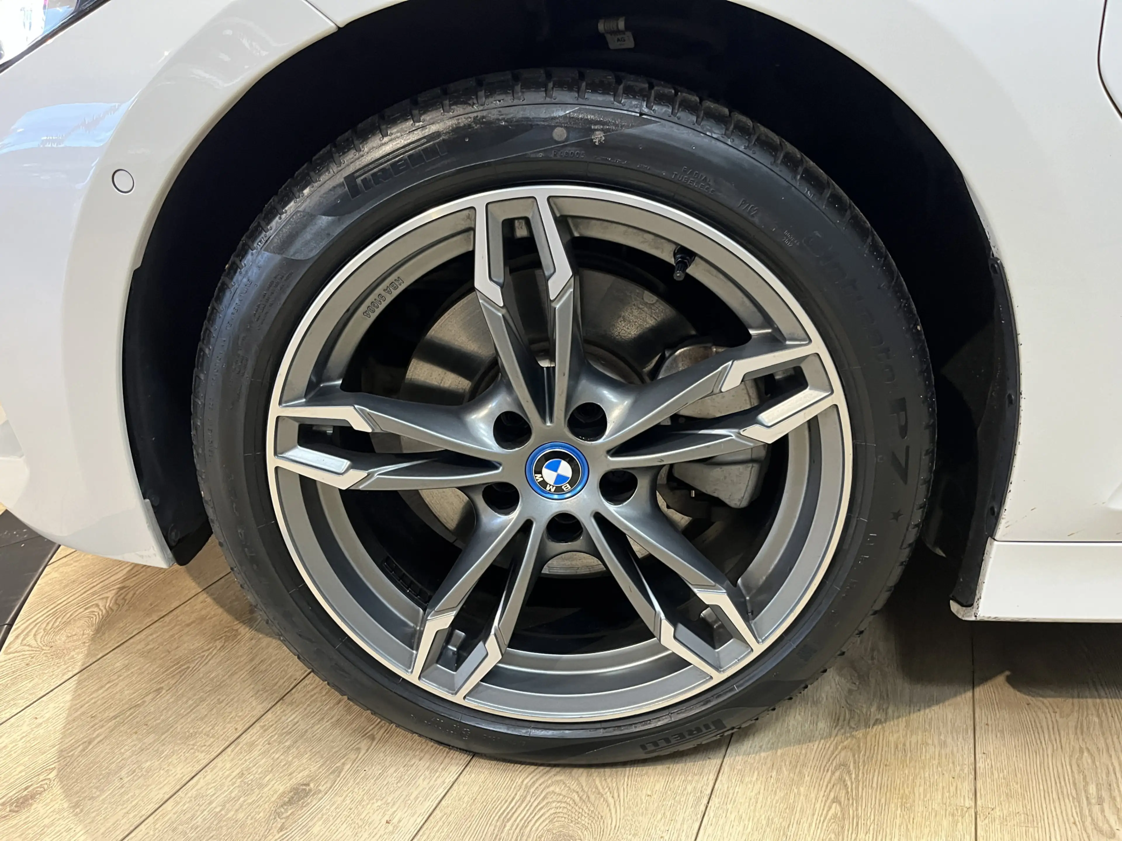 BMW 320 3-serie 320e Incl garantie! | Airco ECC | Mokka Le — photo 40