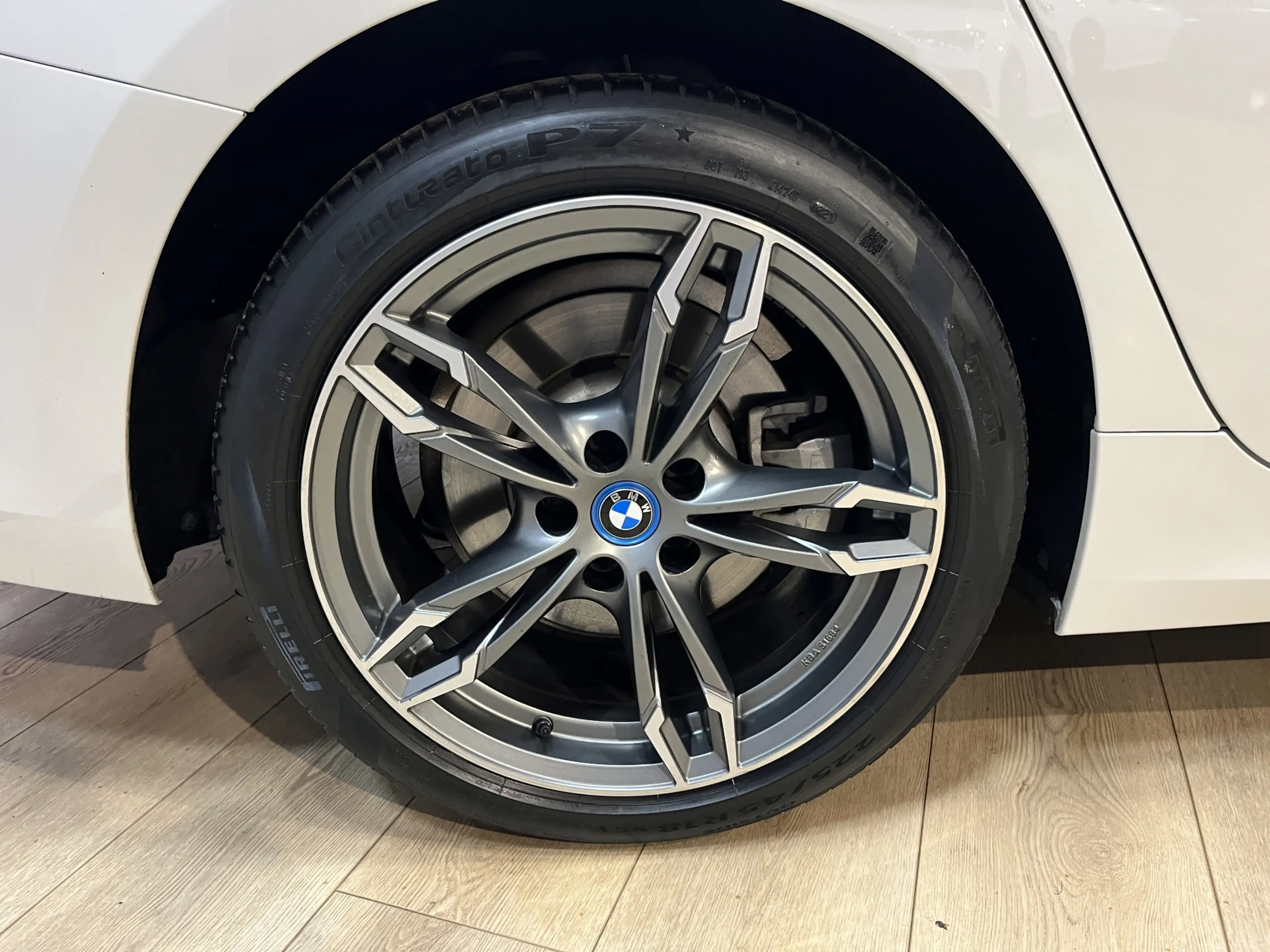 BMW 320 3-serie 320e Incl garantie! | Airco ECC | Mokka Le — photo 41