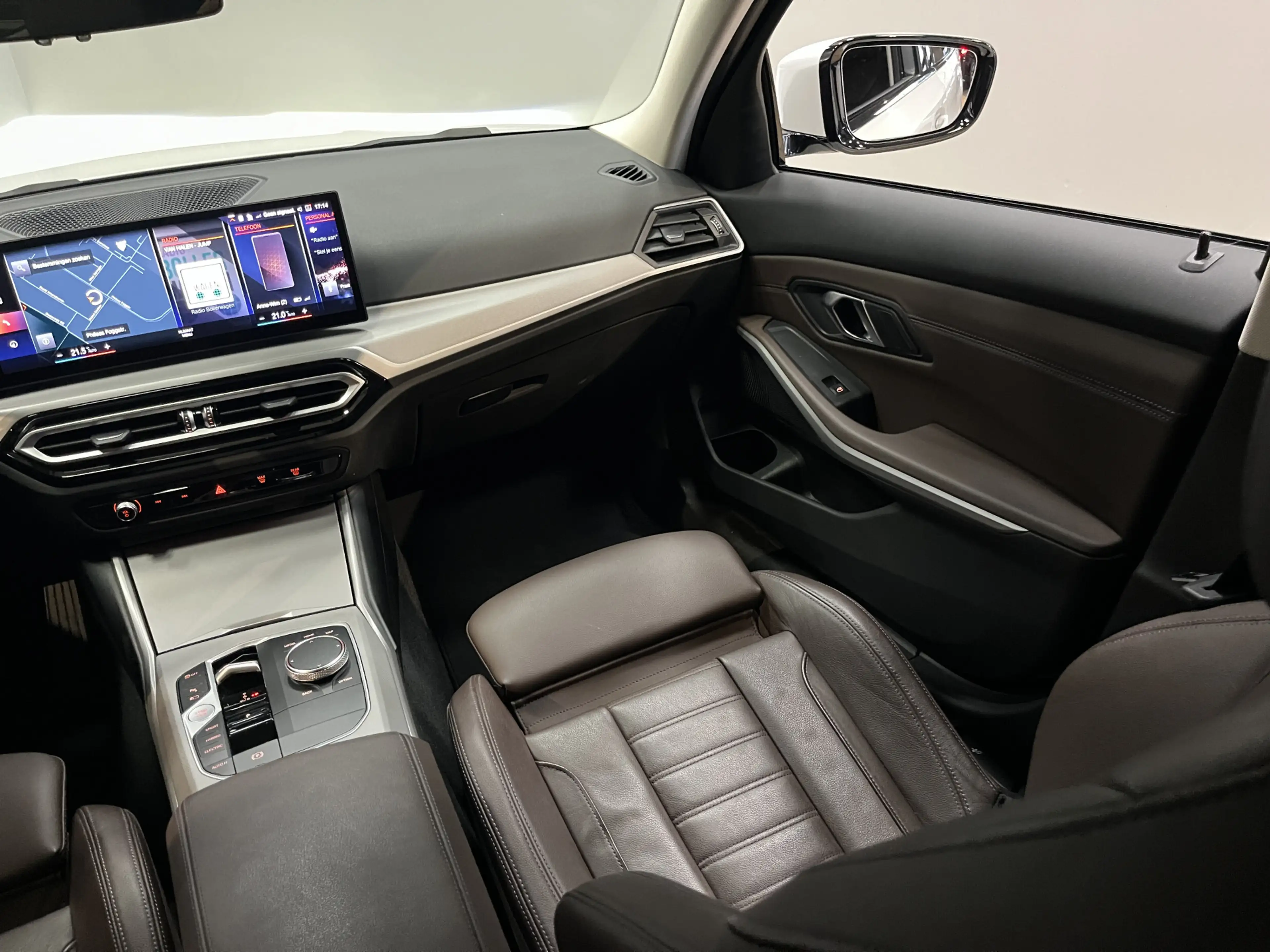 BMW 320 3-serie 320e Incl garantie! | Airco ECC | Mokka Le — photo 29