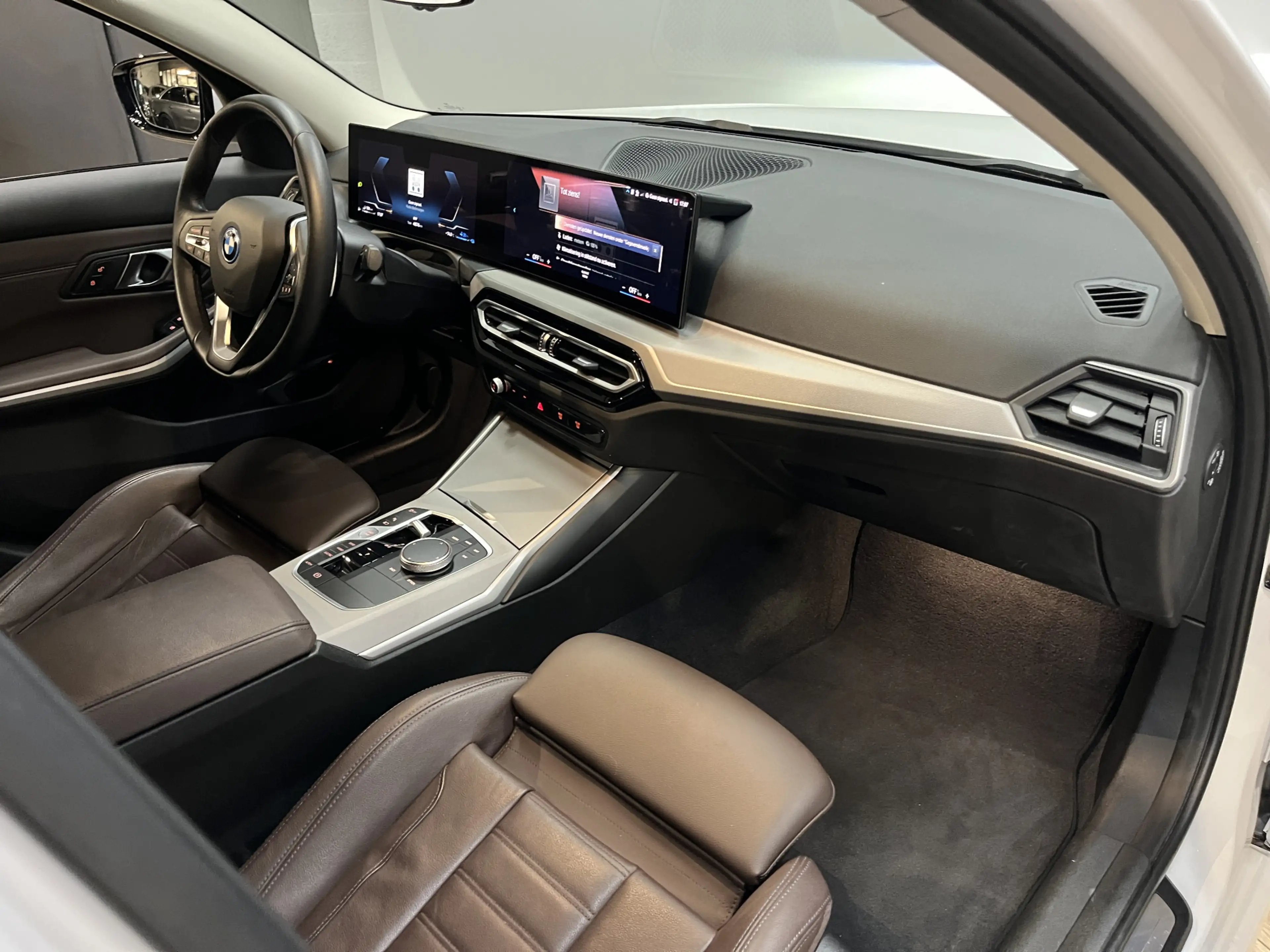 BMW 320 3-serie 320e Incl garantie! | Airco ECC | Mokka Le — photo 26