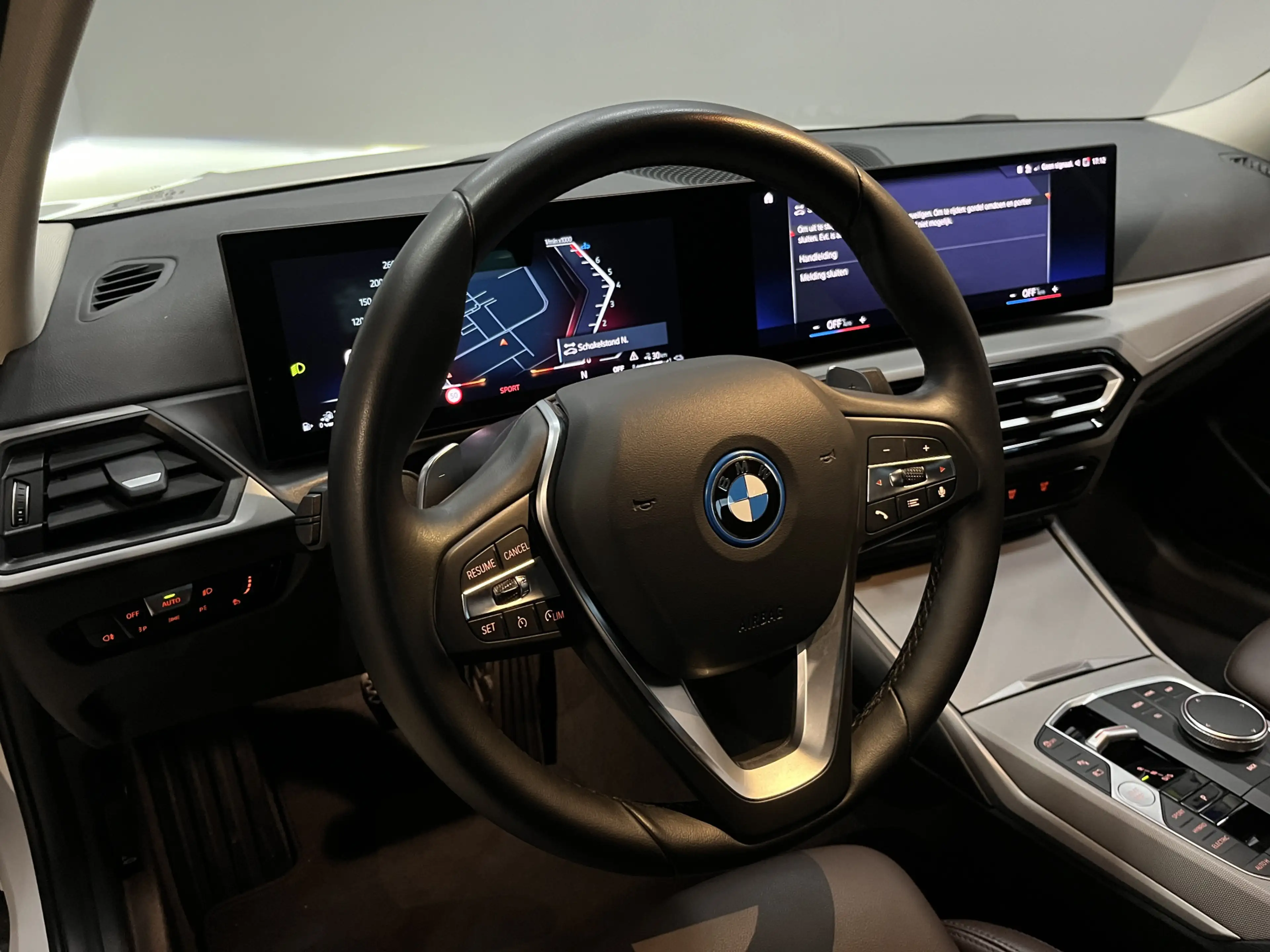 BMW 320 3-serie 320e Incl garantie! | Airco ECC | Mokka Le — photo 13