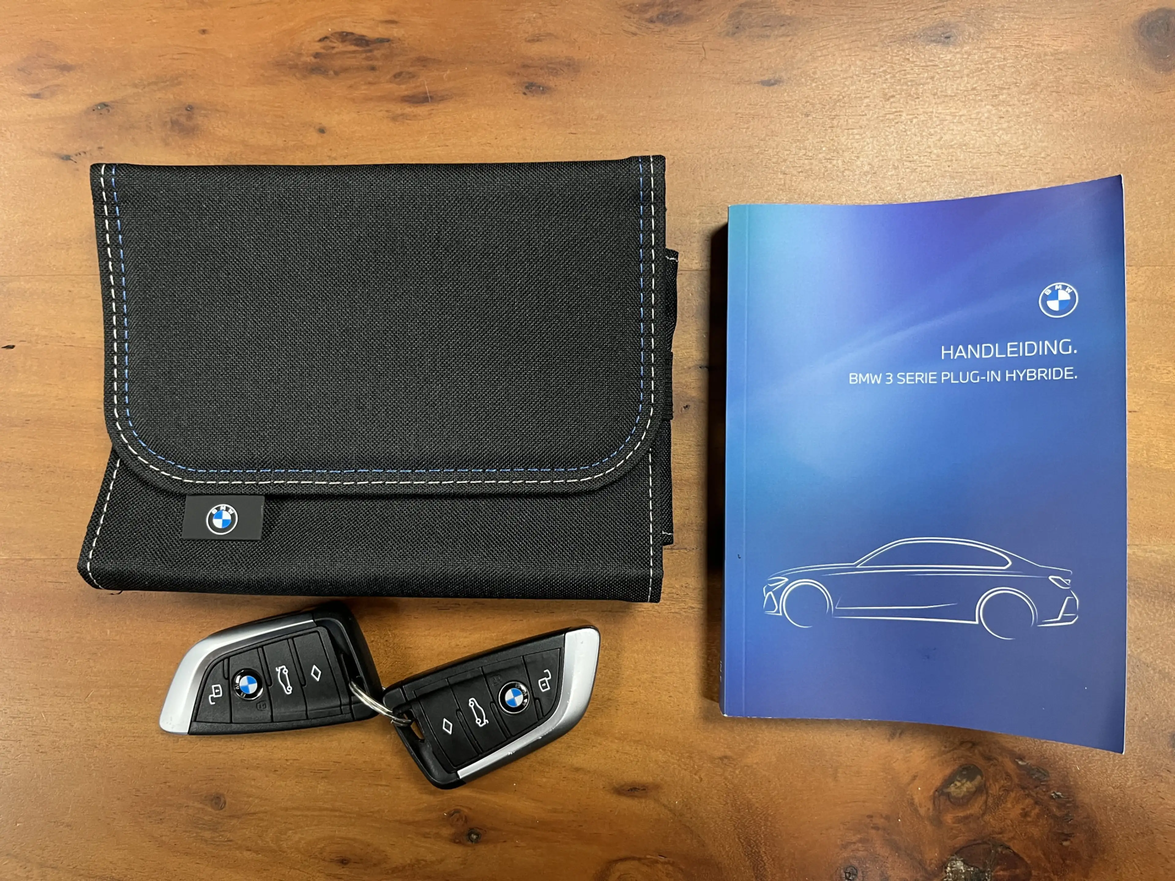 BMW 320 3-serie 320e Incl garantie! | Airco ECC | Mokka Le — photo 38