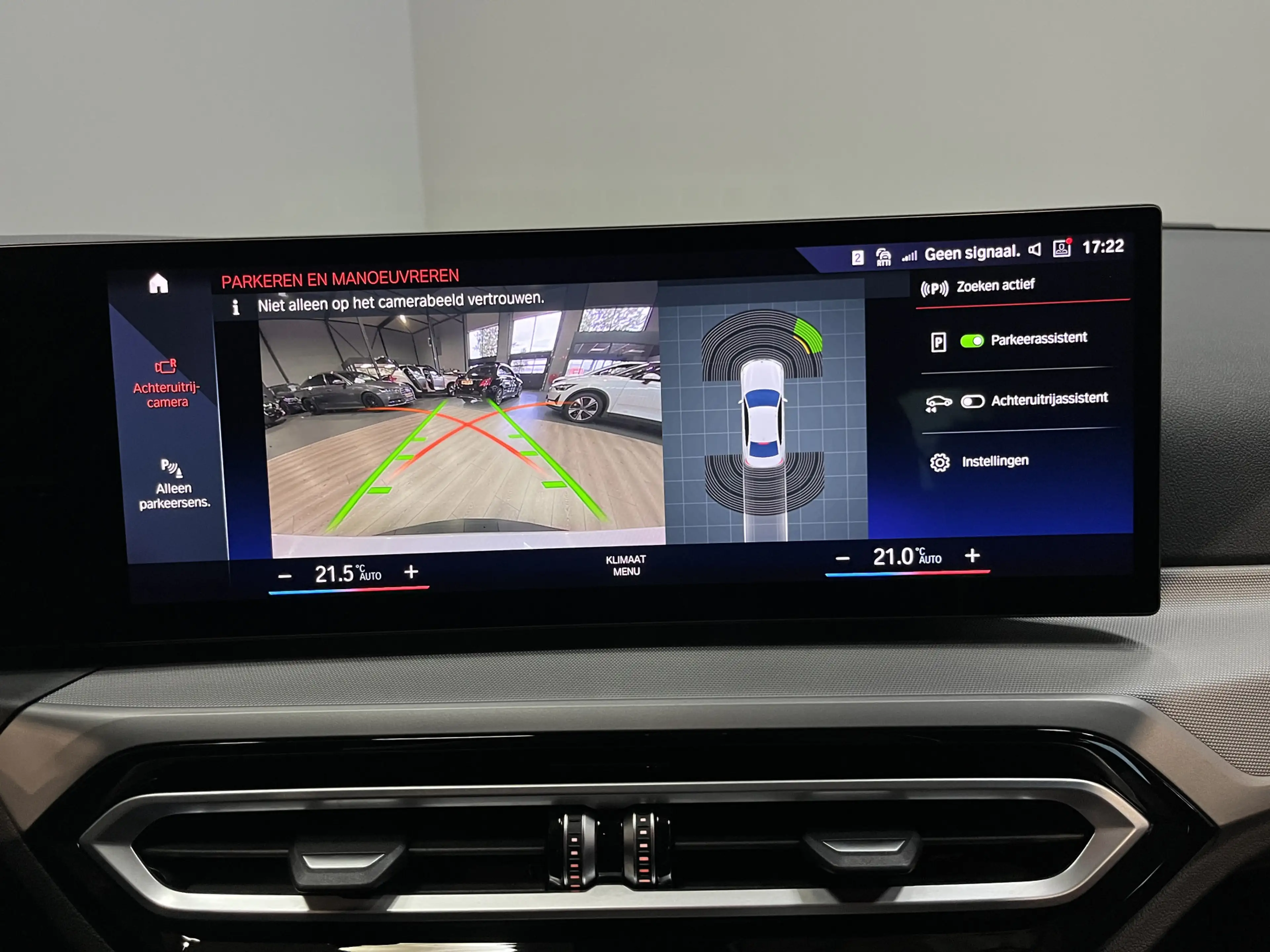 BMW 320 3-serie 320e Incl garantie! | Airco ECC | Mokka Le — photo 24