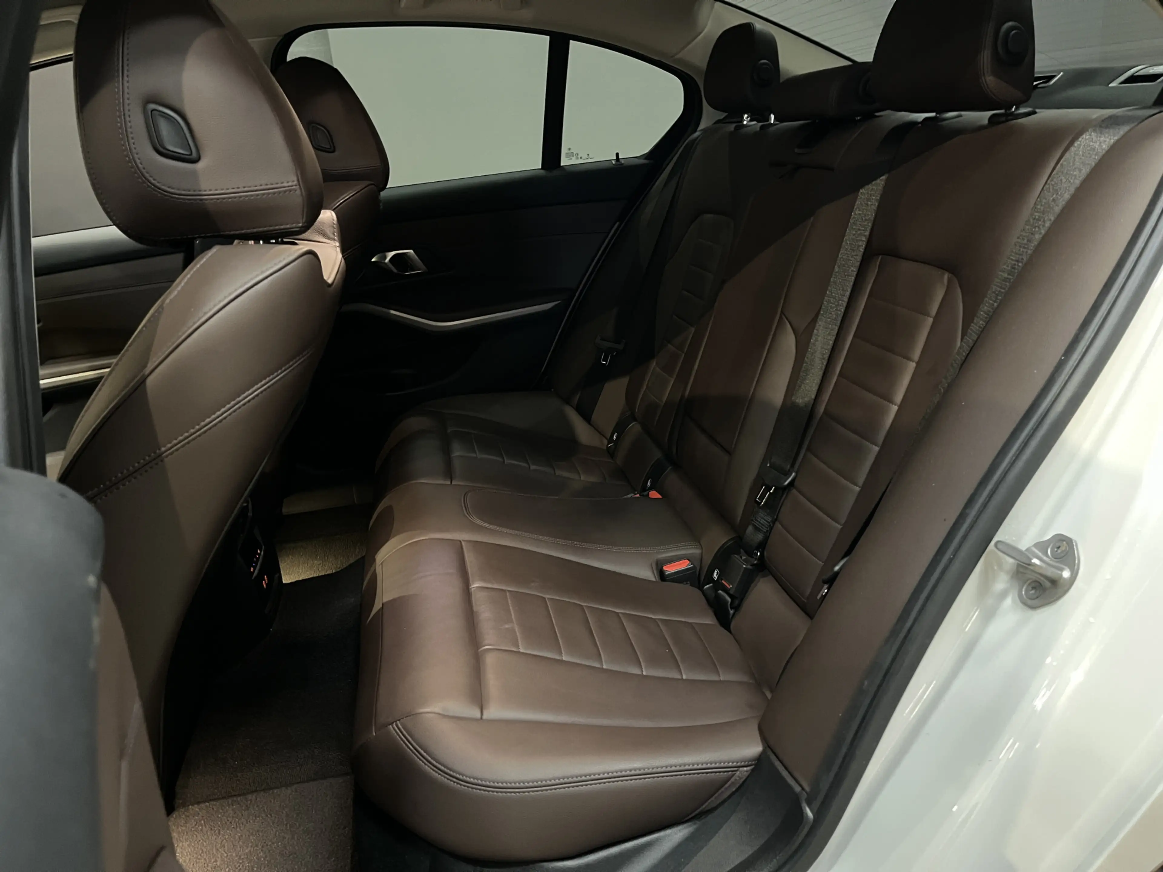 BMW 320 3-serie 320e Incl garantie! | Airco ECC | Mokka Le — photo 30