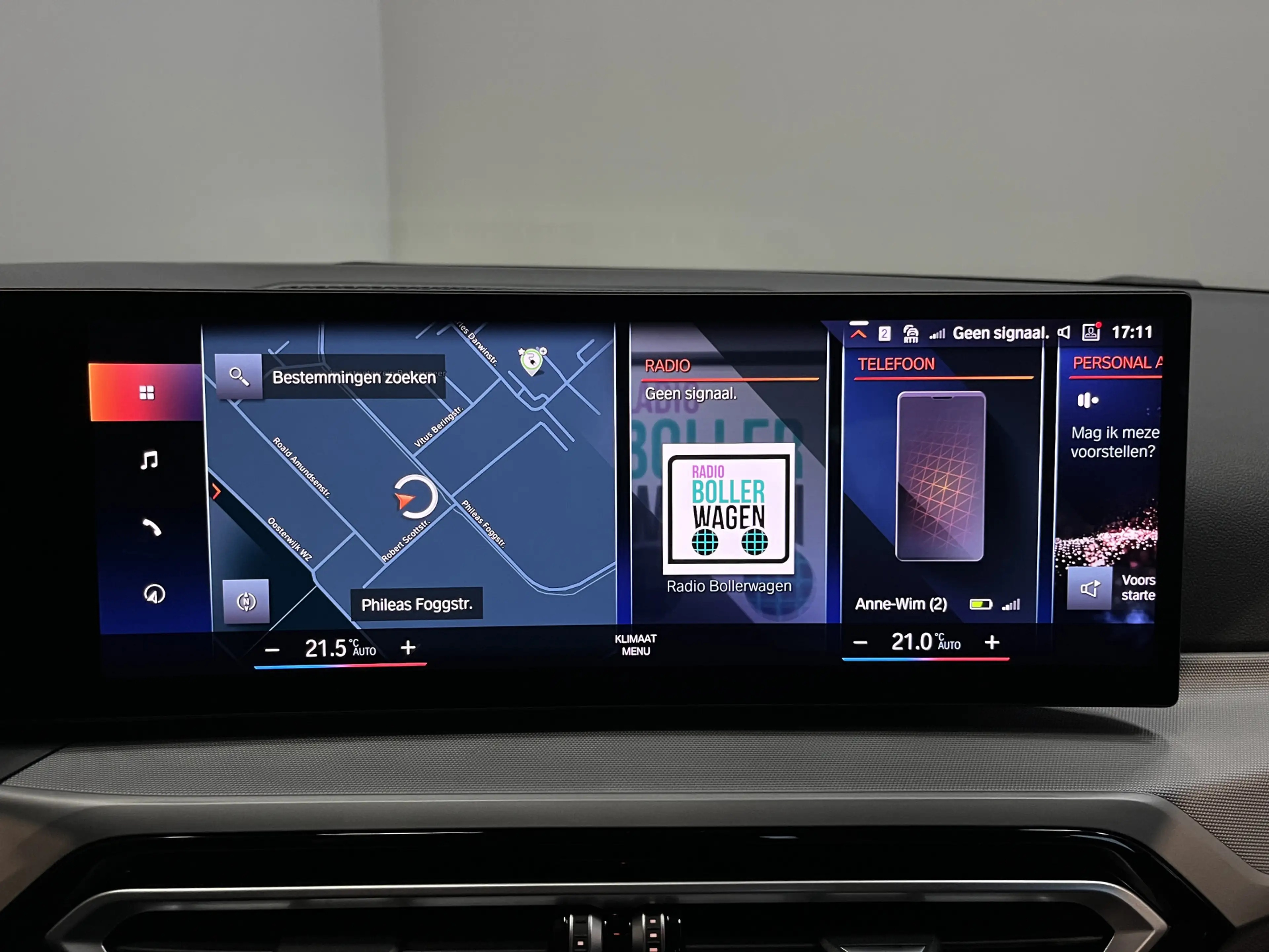 BMW 320 3-serie 320e Incl garantie! | Airco ECC | Mokka Le — photo 21
