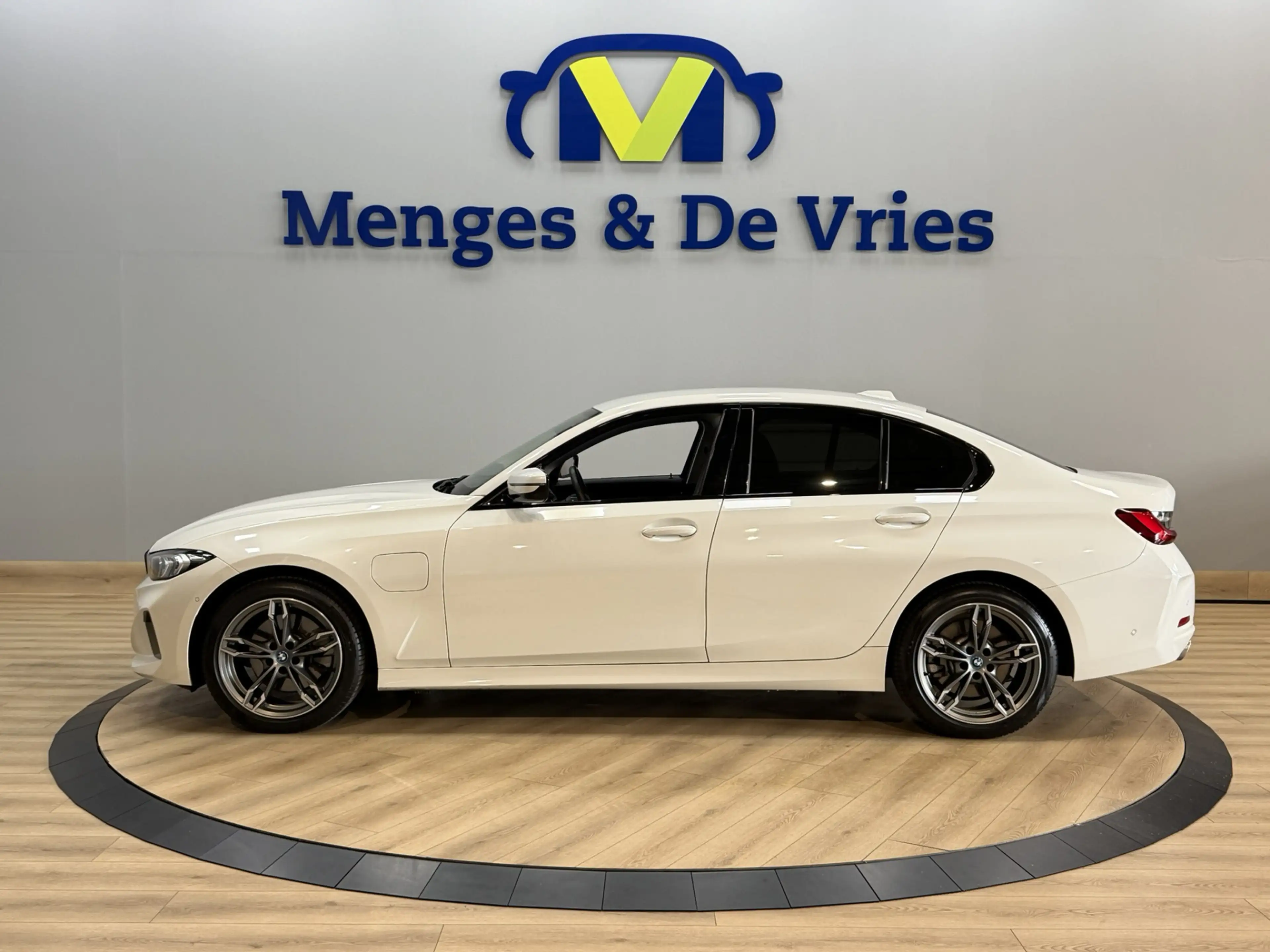 BMW 320 3-serie 320e Incl garantie! | Airco ECC | Mokka Le — photo 6