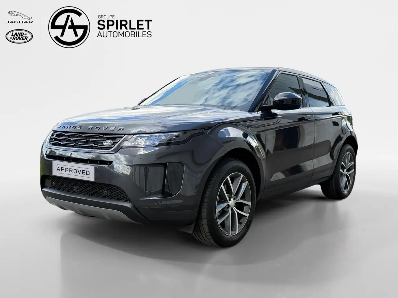 Land Rover Range Rover Evoque 2026