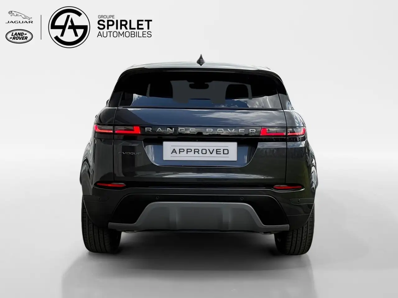 Land Rover Range Rover Evoque 2026 — фото 6
