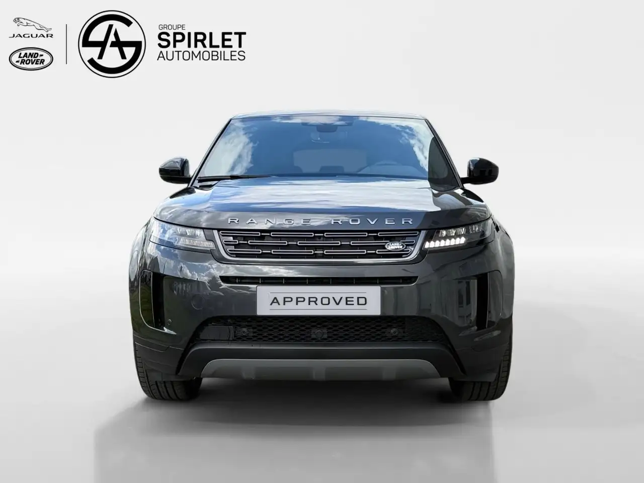 Land Rover Range Rover Evoque 2026 — фото 7