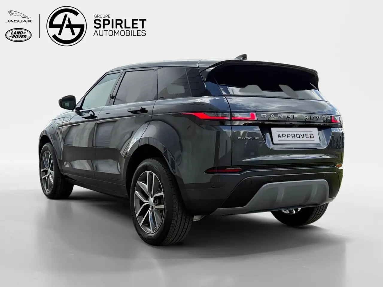 Land Rover Range Rover Evoque 2026