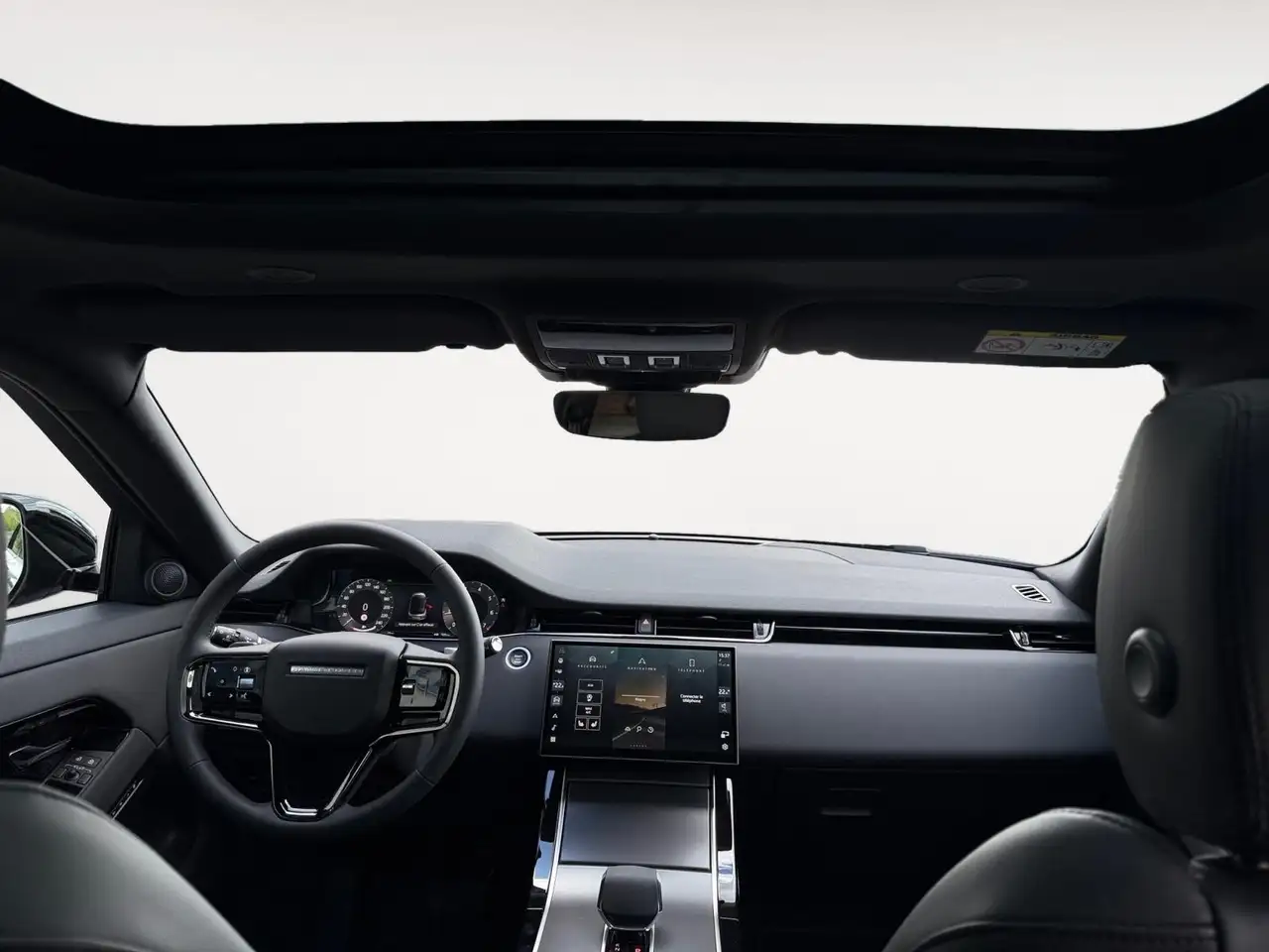 Land Rover Range Rover Evoque 2026 — фото 12