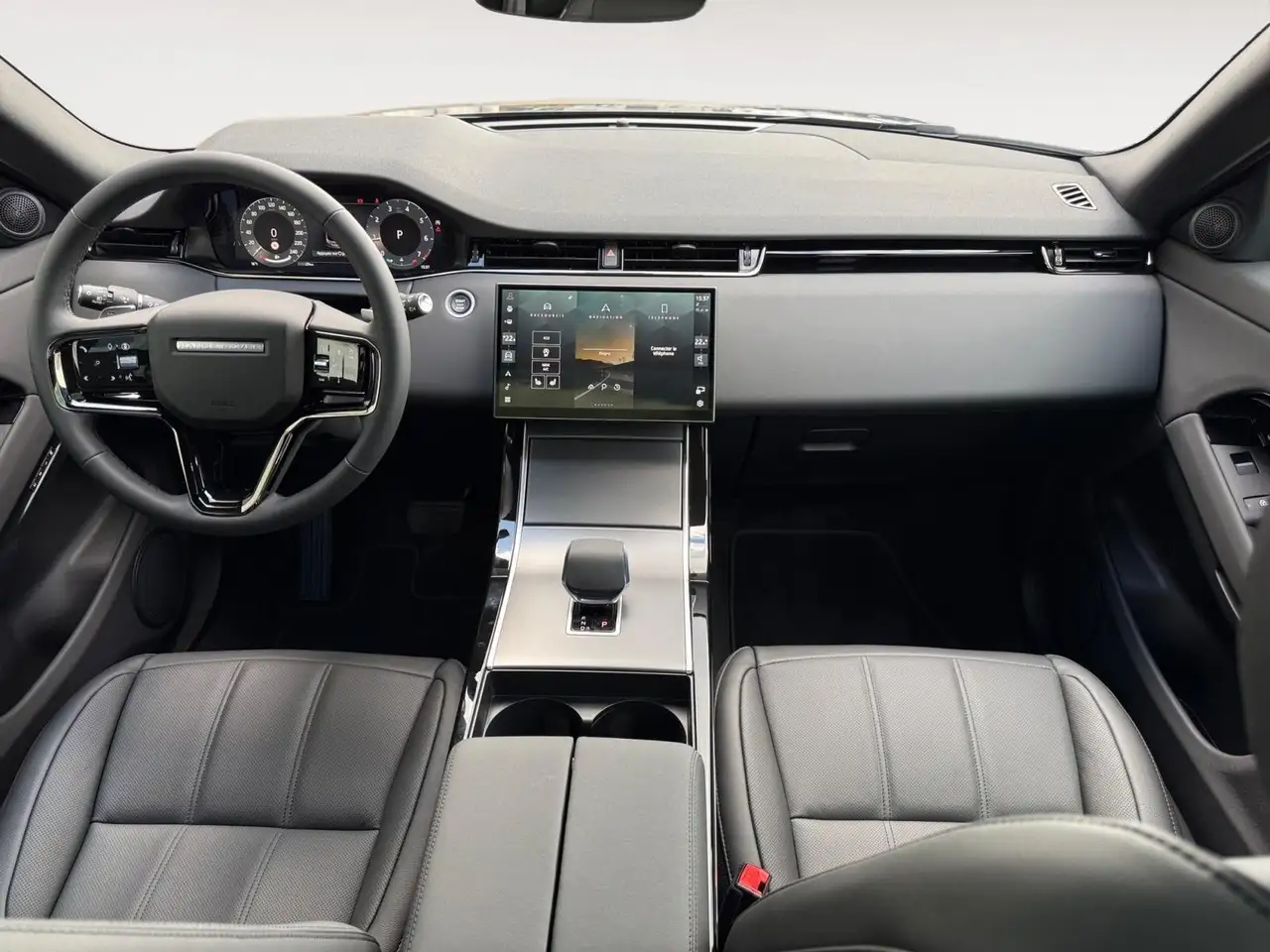 Land Rover Range Rover Evoque 2026 — фото 11