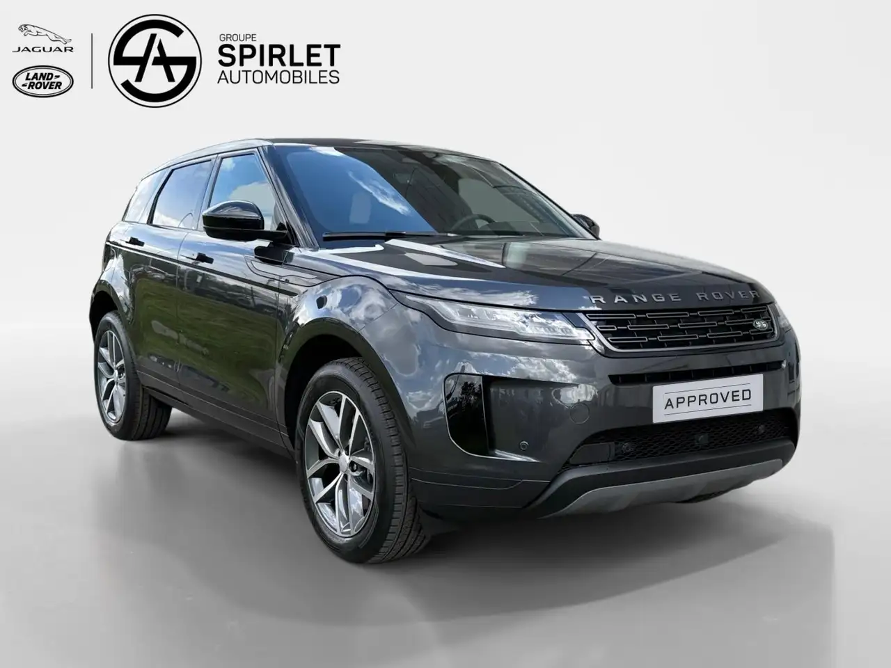 Land Rover Range Rover Evoque 2026