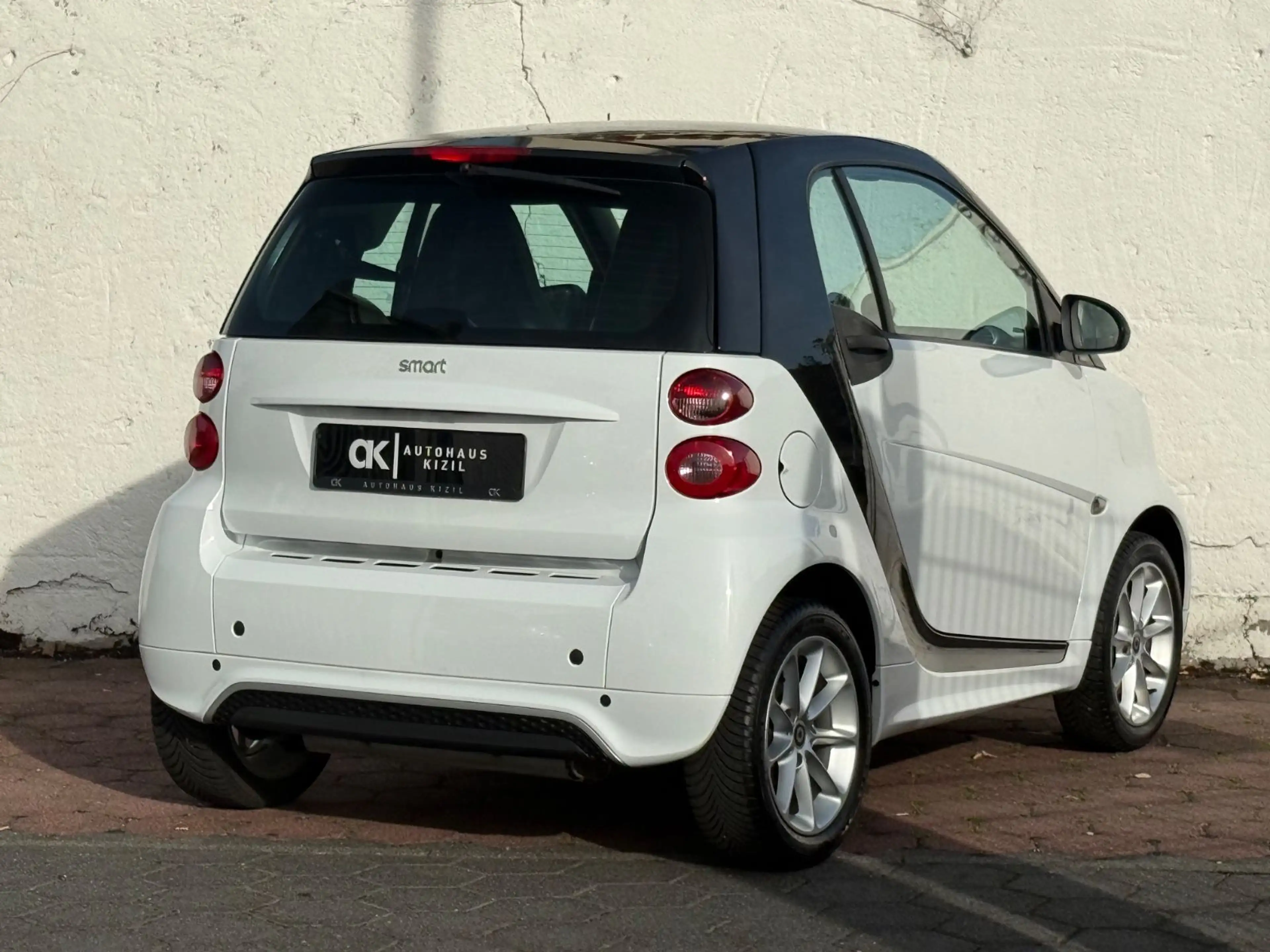 smart forTwo Turbo Servo,Klima, Passion, Navi,Pano,S-H — photo 6