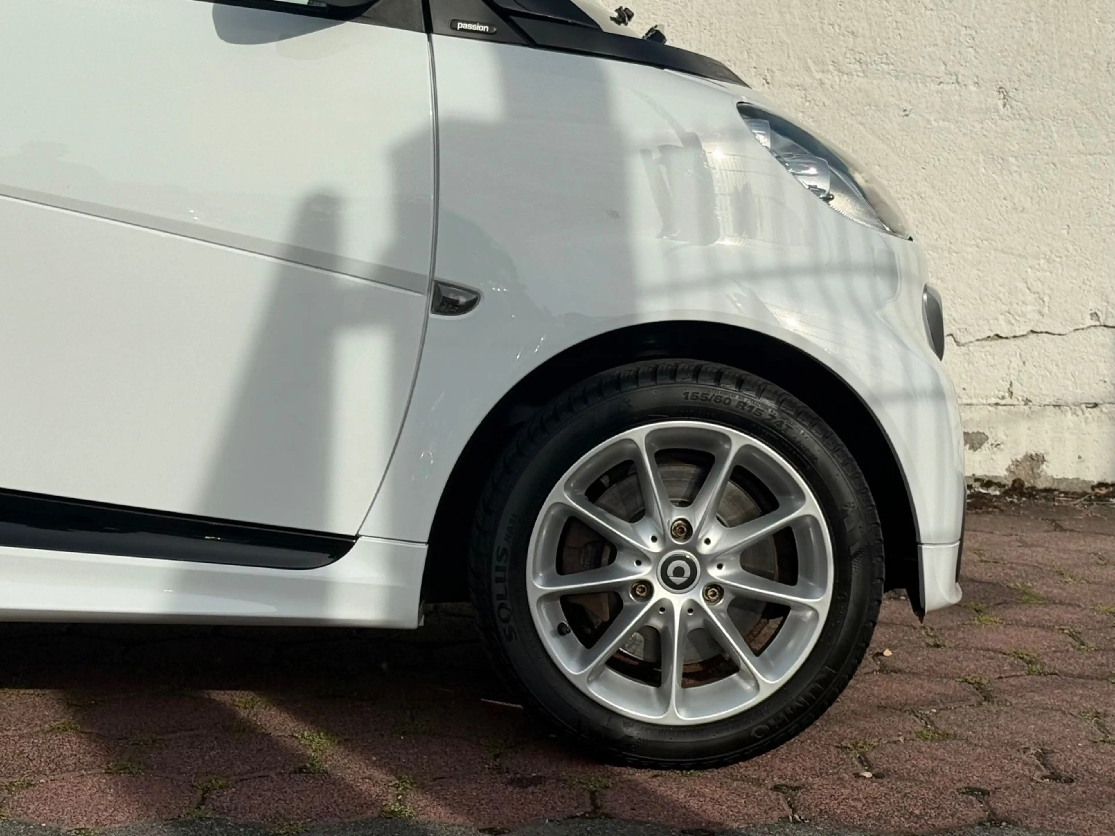 smart forTwo Turbo Servo,Klima, Passion, Navi,Pano,S-H — photo 9