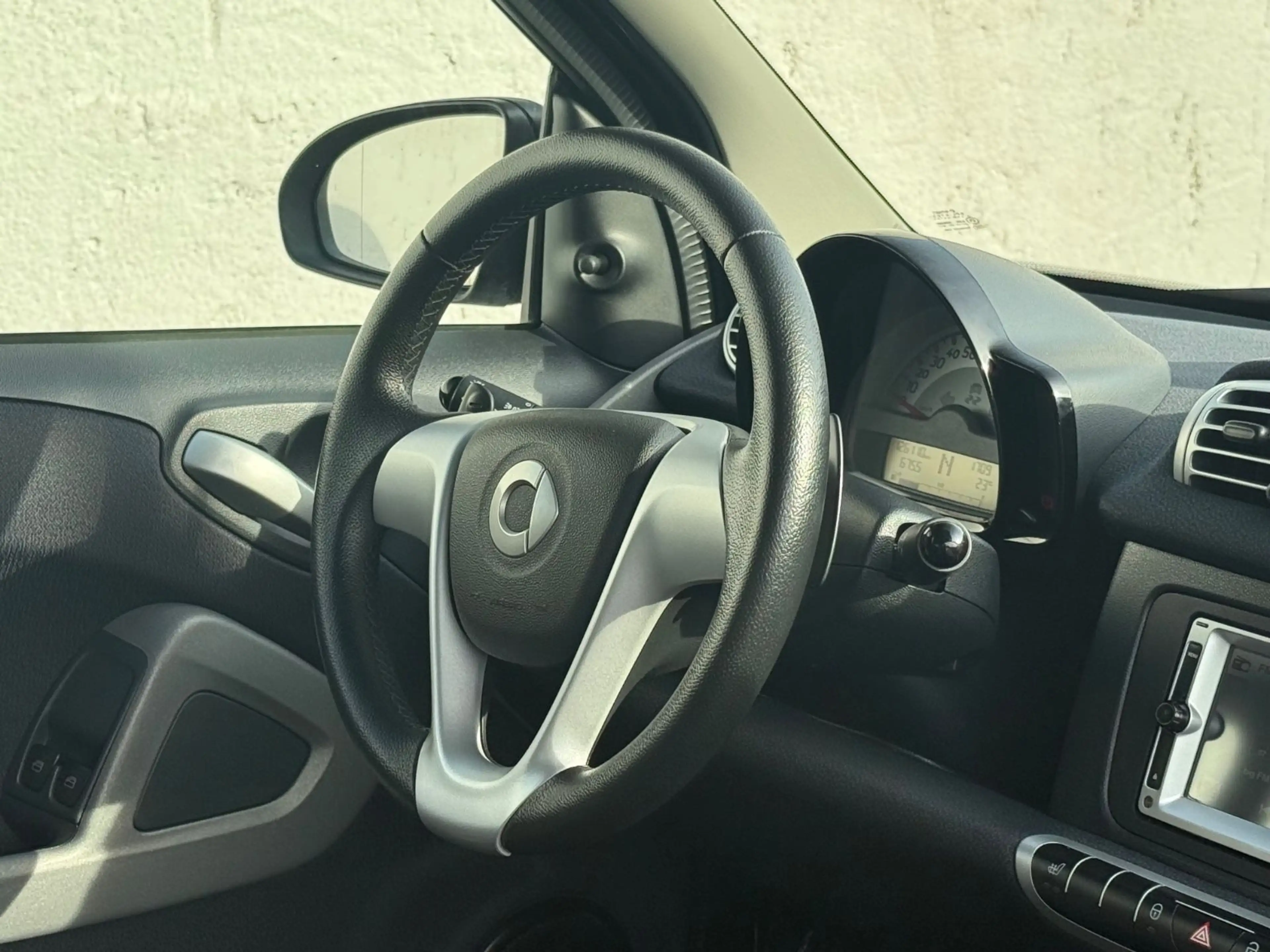 smart forTwo Turbo Servo,Klima, Passion, Navi,Pano,S-H — photo 13