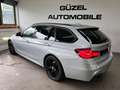 BMW 320 d xDrive M Sport Shadow AUT/NAVI/SHZ/LED/ACC Zilver - thumbnail 4