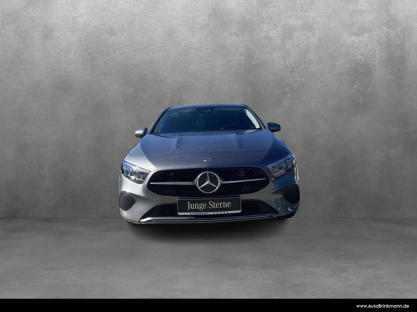 Mercedes-Benz A 180 A 180 Kompaktlim. Progressive/LED/Kamera/Totwkl Grau - 2