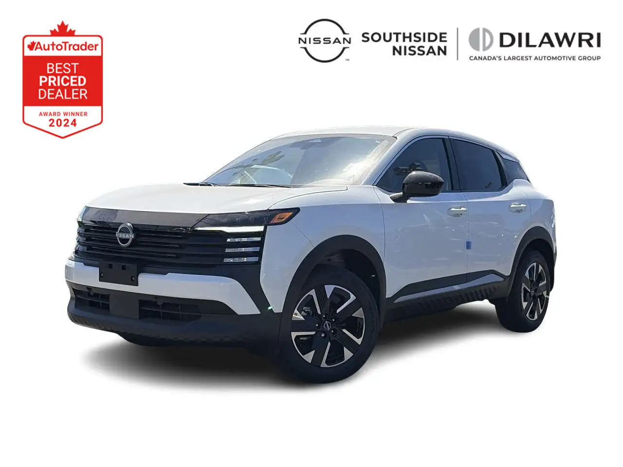 2026 Nissan Kicks