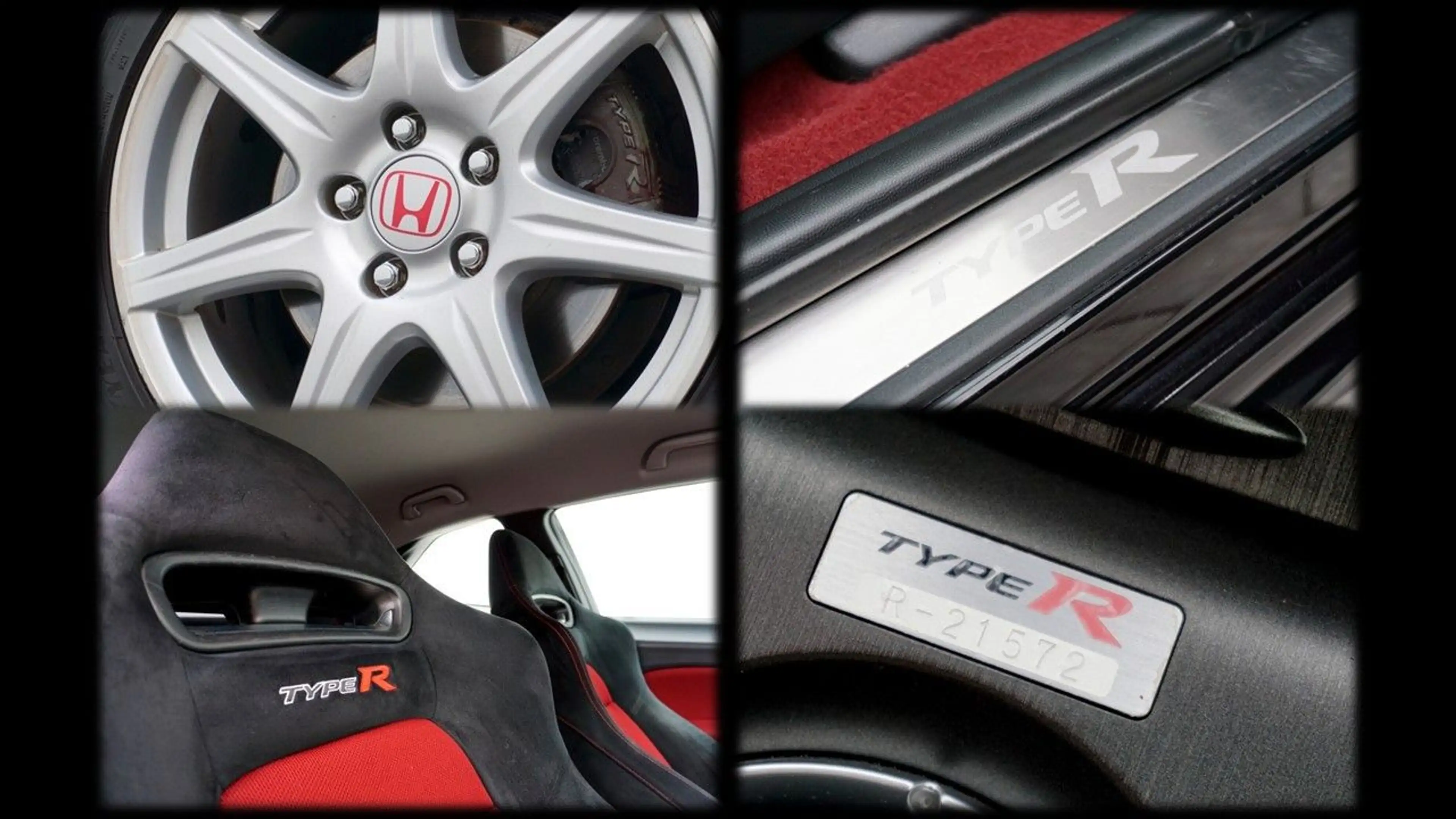 Honda Civic 2.0 Type R | Seriennummer R-21572 — photo 14