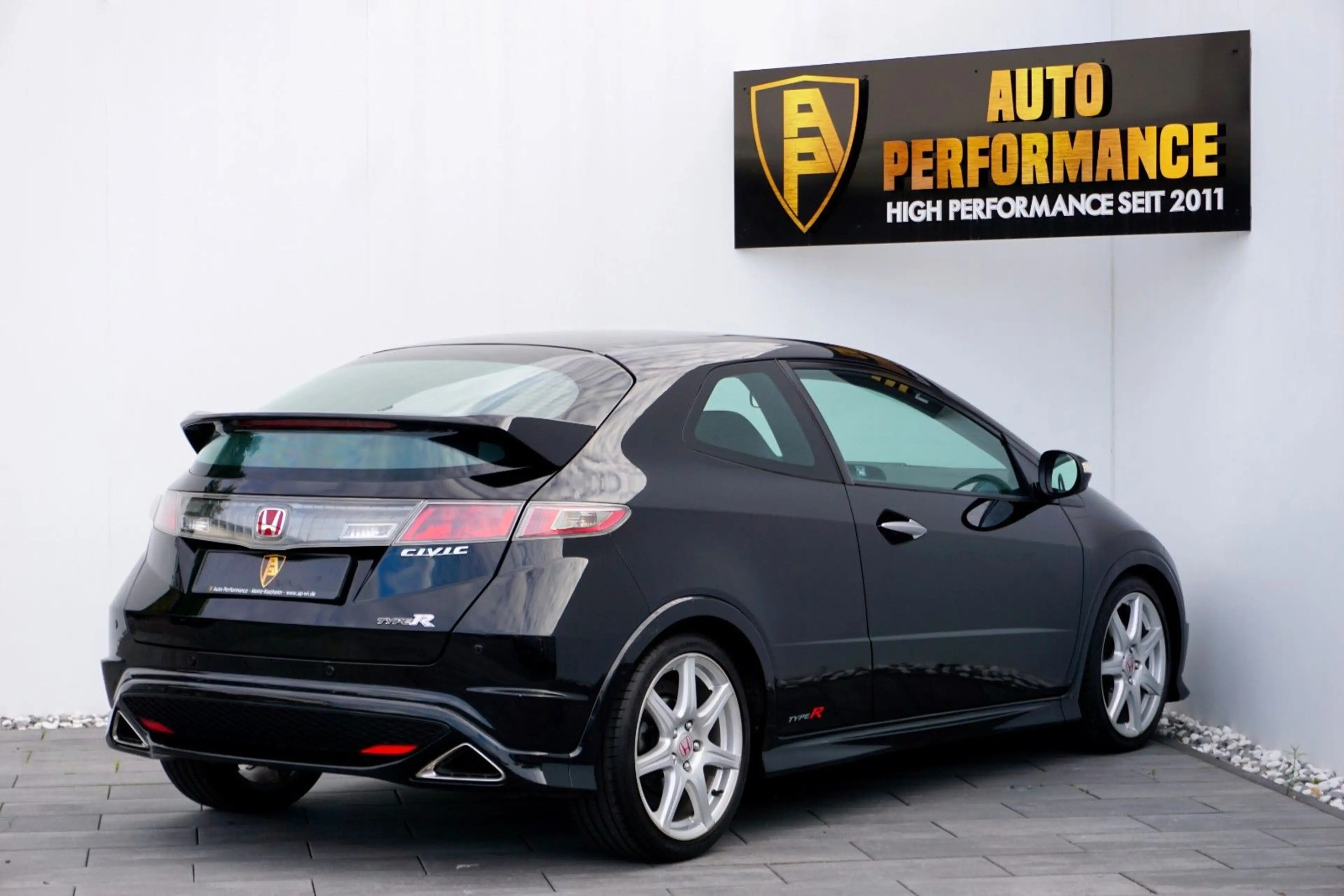 Honda Civic 2.0 Type R | Seriennummer R-21572 — photo 9