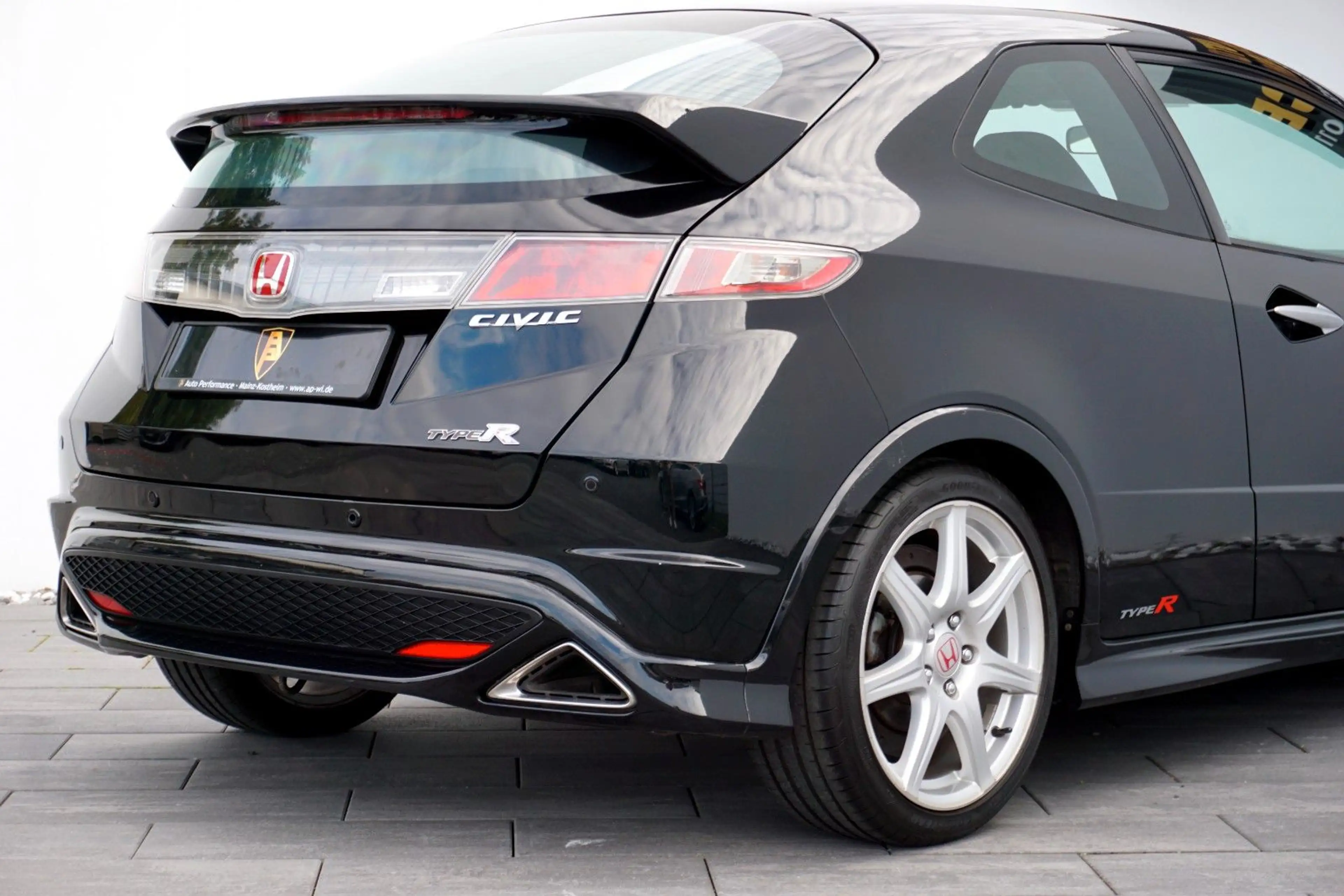 Honda Civic 2.0 Type R | Seriennummer R-21572 — photo 10