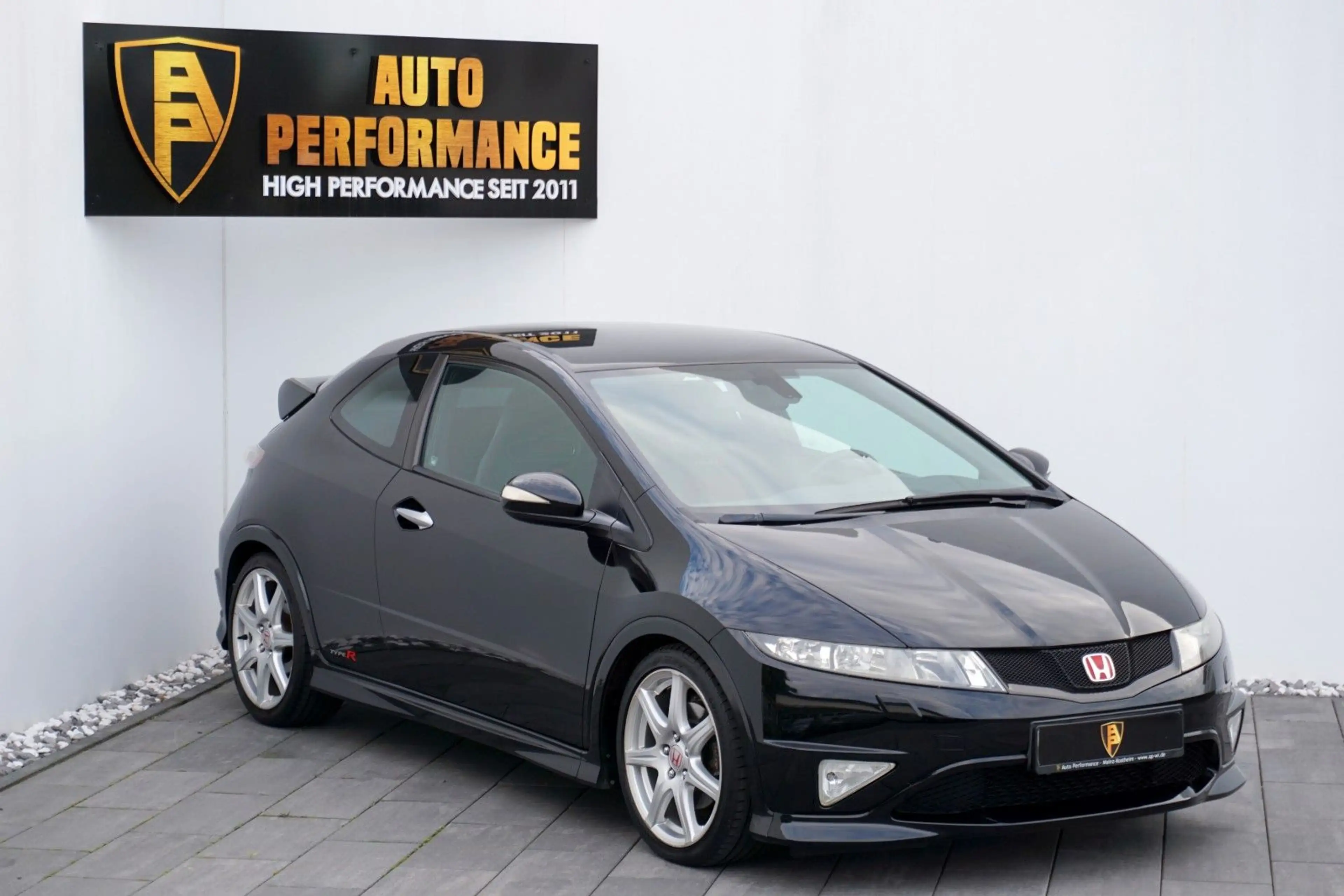 Honda Civic 2.0 Type R | Seriennummer R-21572 — photo 6