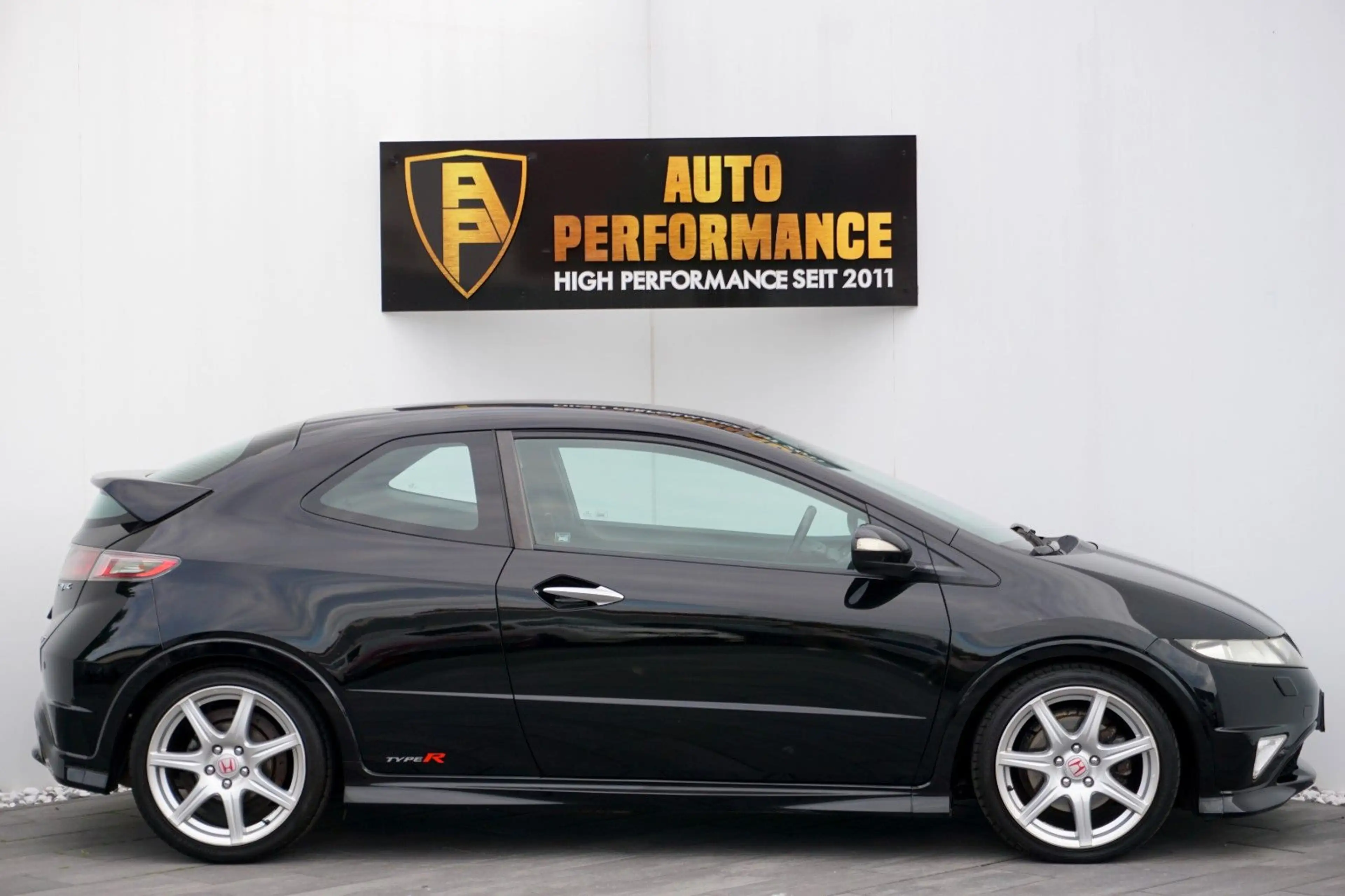 Honda Civic 2.0 Type R | Seriennummer R-21572 — photo 7
