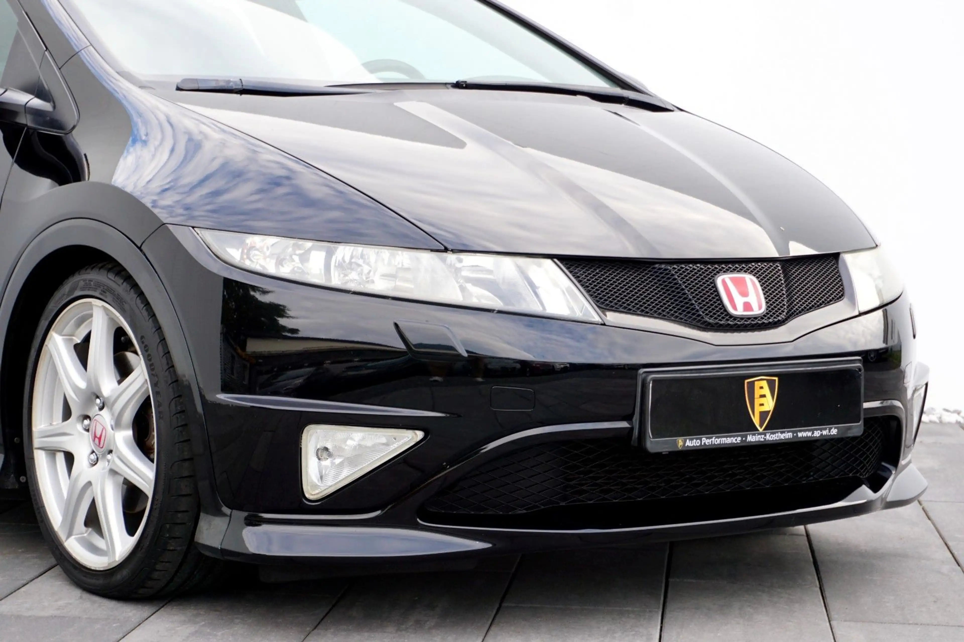 Honda Civic 2.0 Type R | Seriennummer R-21572 — photo 5