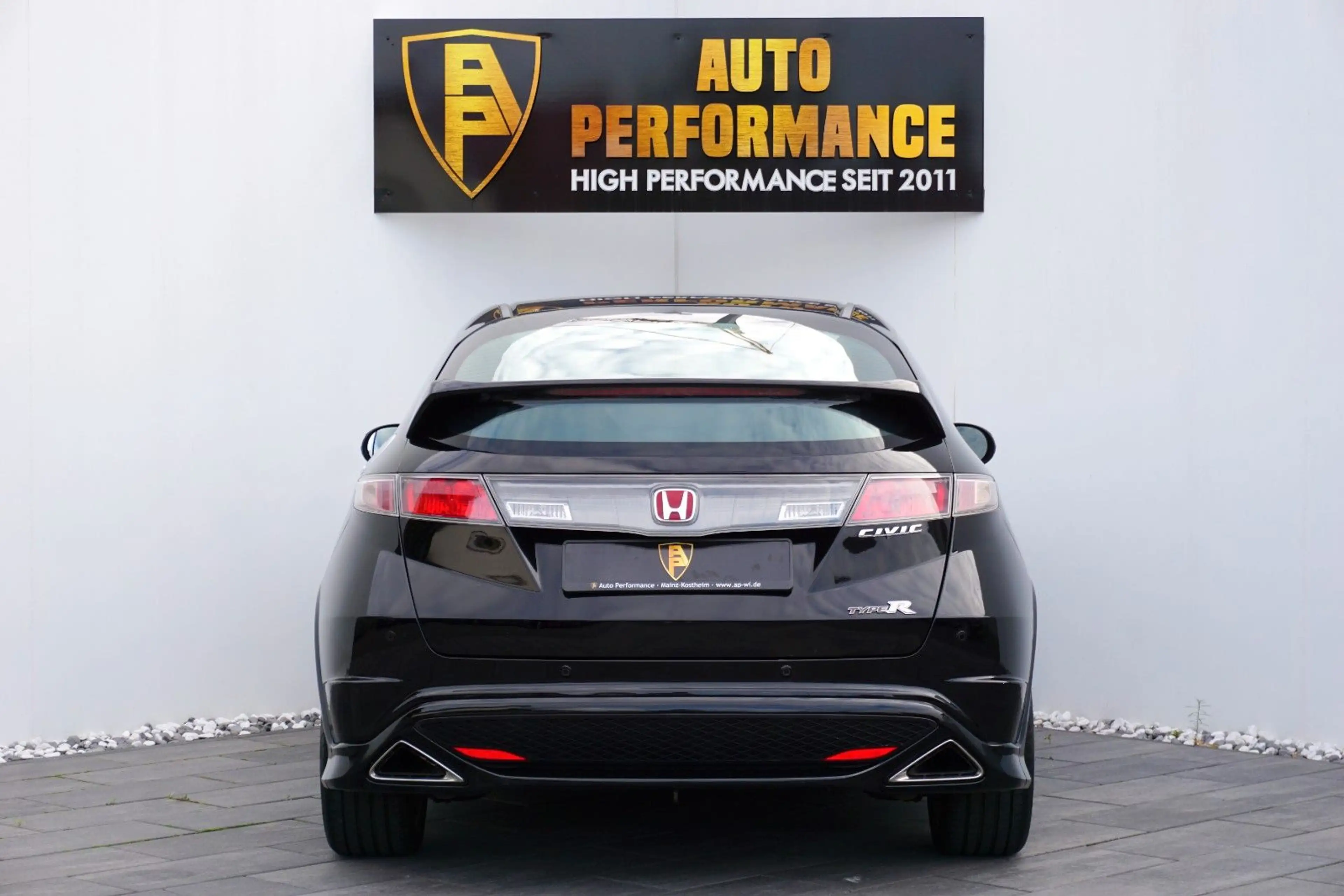 Honda Civic 2.0 Type R | Seriennummer R-21572 — photo 11